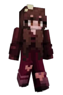 JellyLoops Minecraft avatar full body