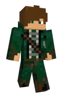 JellyMan1 Minecraft avatar full body