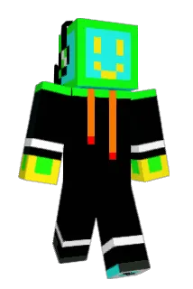 JellyMan_MrJ Minecraft avatar full body