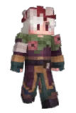 JellyMandibles Minecraft avatar full body