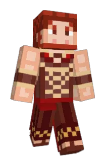 JellyMeyster Minecraft avatar full body