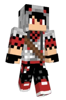 JellyPeixe Minecraft avatar full body