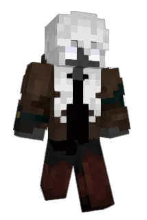 JellyQueen44 Minecraft avatar full body
