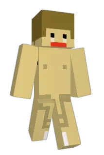 JellyRollMorton Minecraft avatar full body
