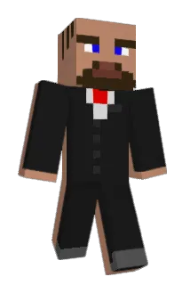 JellyTasteBad Minecraft avatar full body