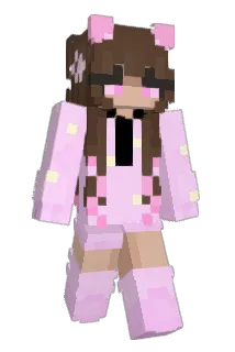 JellyTheAdept Minecraft avatar full body