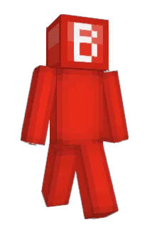 JellyToastMan Minecraft avatar full body