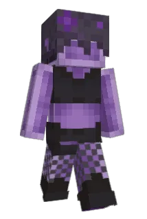 JellyVivi Minecraft avatar full body