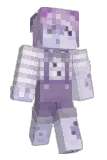 Jelly_25 Minecraft avatar full body
