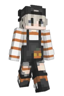 Jelly_Stress Minecraft avatar full body