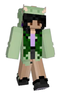 Jellybean425 Minecraft avatar full body