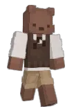 Jellybean741 Minecraft avatar full body