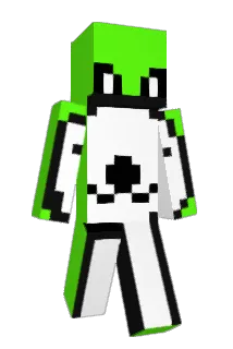 Jellybeanking22 Minecraft avatar full body