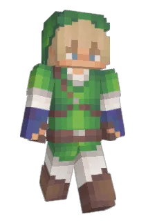 Jellybeannnn06 Minecraft avatar full body