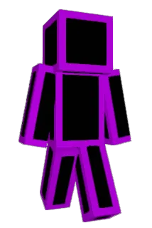 Jellybeanshred Minecraft avatar full body