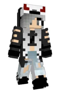 Jellyblue4 Minecraft avatar full body