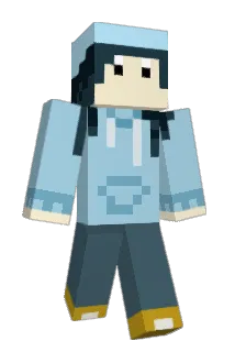 Jellyborb Minecraft avatar full body