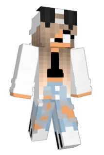 Jellybot2003 Minecraft avatar full body