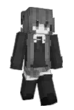 Jellydragonn Minecraft avatar full body