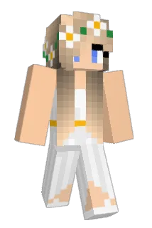 Jellyfish2501 Minecraft avatar full body