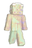 Jellyfishious Minecraft avatar full body