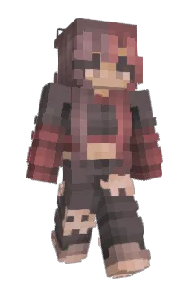 Jellyfssh_ Minecraft avatar full body