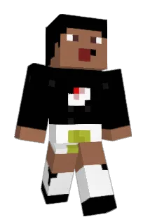 Jellykuf Minecraft avatar full body