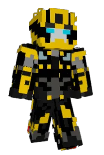 Jellyman2024 Minecraft avatar full body