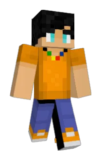 Jellyman205 Minecraft avatar full body