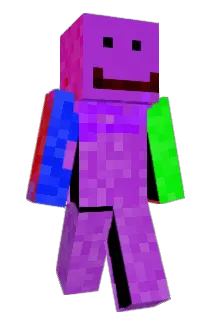 Jellyman2134 Minecraft avatar full body