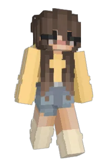 Jellynyx Minecraft avatar full body