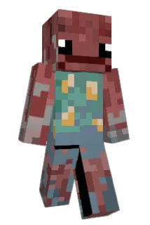 JellyofPrey Minecraft avatar full body