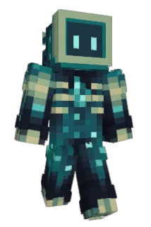 Jellytar1738 Minecraft avatar full body