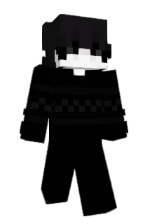 Jellywinner Minecraft avatar full body