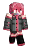 JellyyMaN Minecraft avatar full body