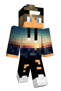 Jelmer_2013 Minecraft avatar full body