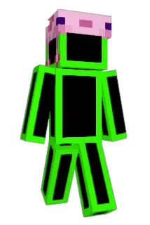 Jelmqn Minecraft avatar full body