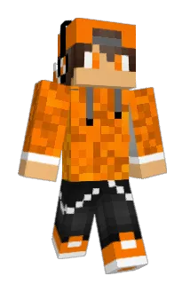 Jelo_3 Minecraft avatar full body