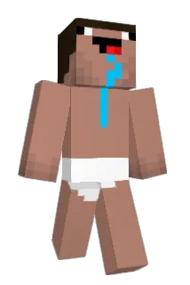 Jelonek220 Minecraft avatar full body