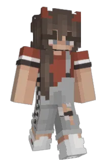Jelonek245 Minecraft avatar full body