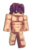Jelonie Minecraft avatar full body