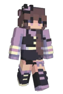 Jeloy Minecraft avatar full body