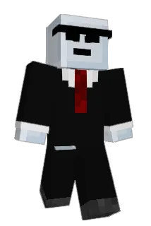 JelteS260213 Minecraft avatar full body