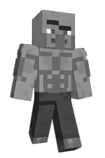 JelteSAUS Minecraft avatar full body