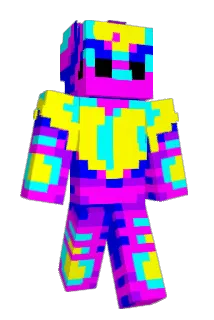 JelyOfficial Minecraft avatar full body