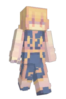 JemIncin Minecraft avatar full body