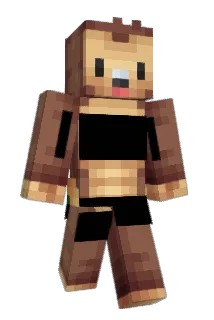 JemIsaac Minecraft avatar full body