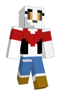 JemRosie Minecraft avatar full body
