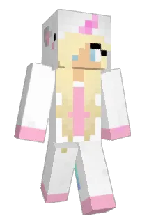 JemSkye Minecraft avatar full body
