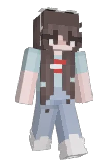 JemSprinkle Minecraft avatar full body